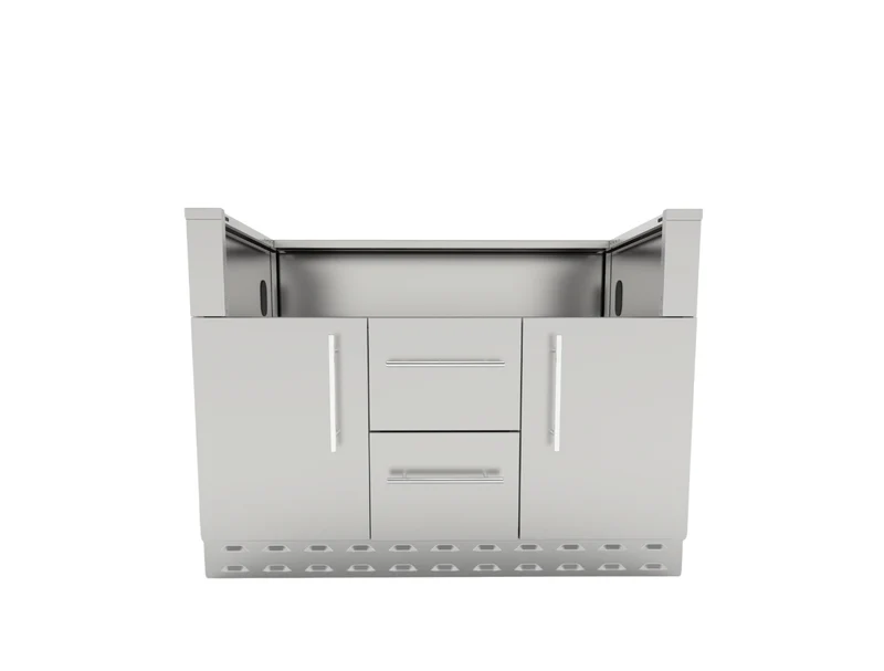 Sunstone Cabinet For 5 Burner Gas Grill