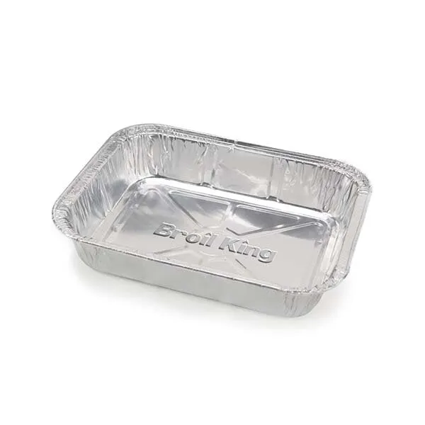 Broil King Small Drip Pans - 10 Pack