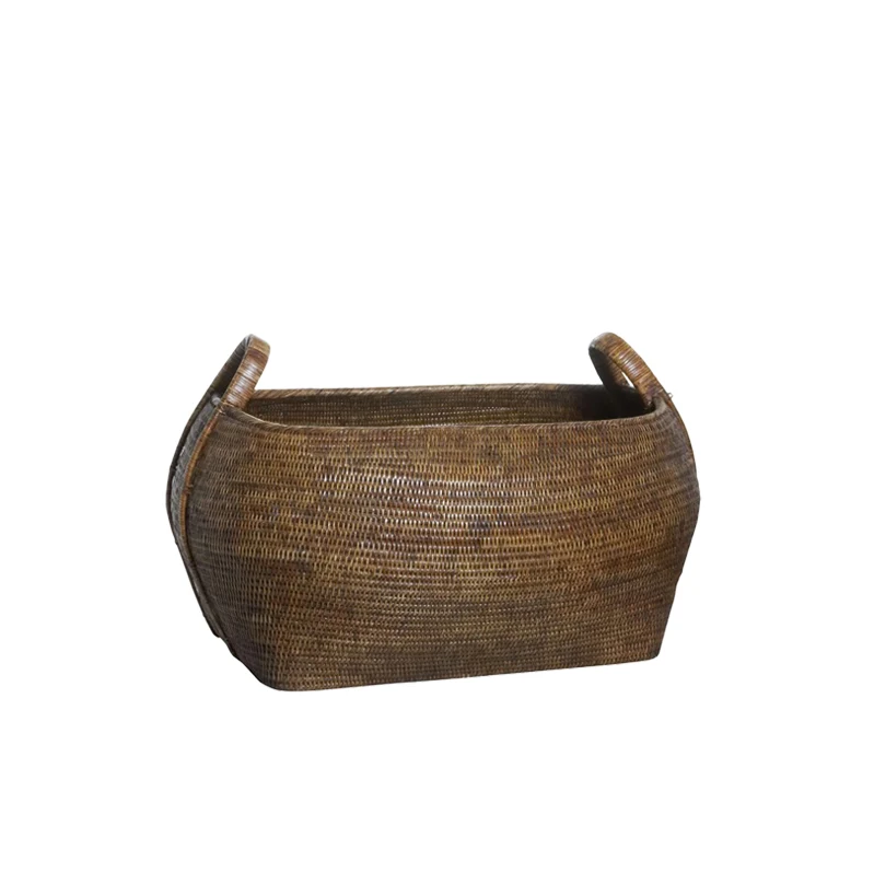 Cesto rectangular Togo
