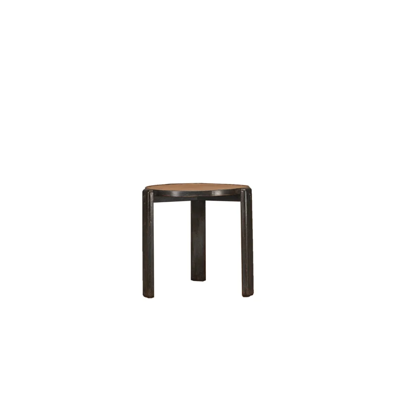 Mesa de centro redonda D60cm - Heritage