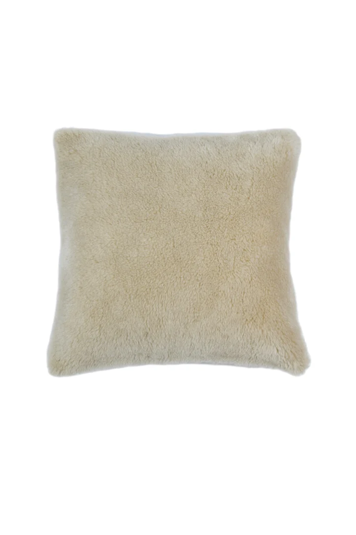 Cojín Eco-Wool