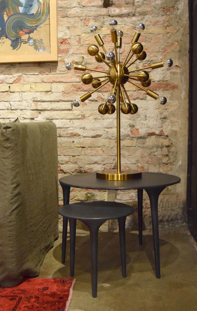 Lámpara de Mesa Sputnik