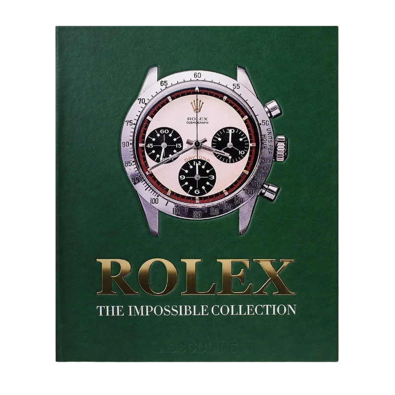 Rolex: The impossible collection