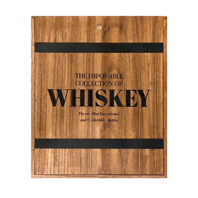 The Impossible Collection of Whiskey