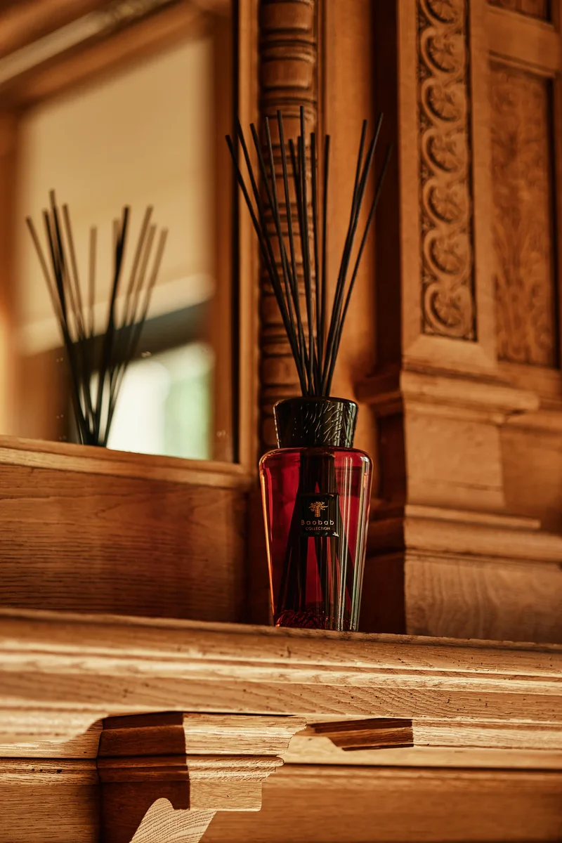 Difusor Baobab Cuir de Russie