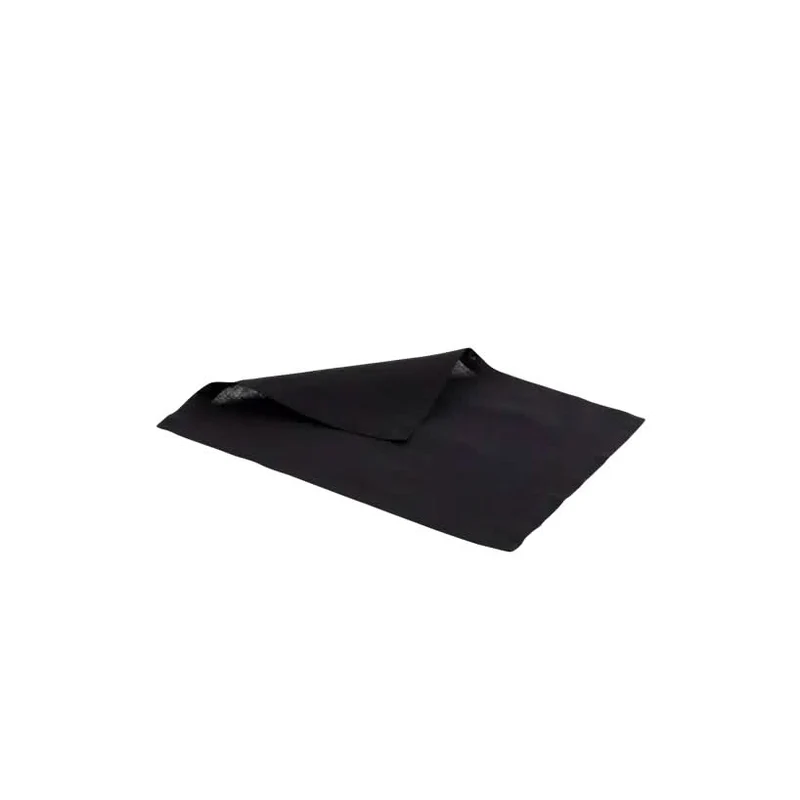 Set 6 individuales Phills Black