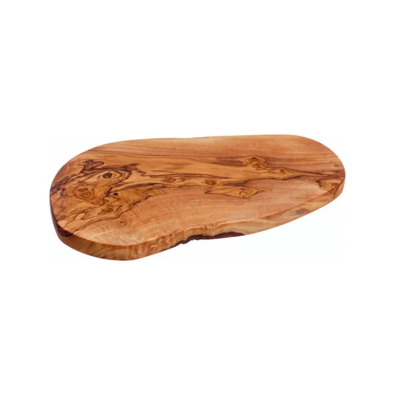 Tabla para cortar de madera de olivo Selbrae