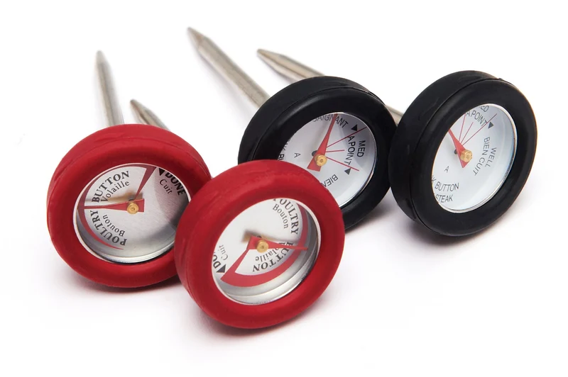 Broil King Mini Thermometers - Pack Of 4