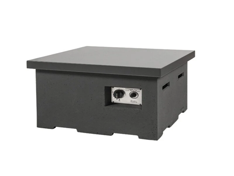 Lid For Square Table Fireplace 112X85X50