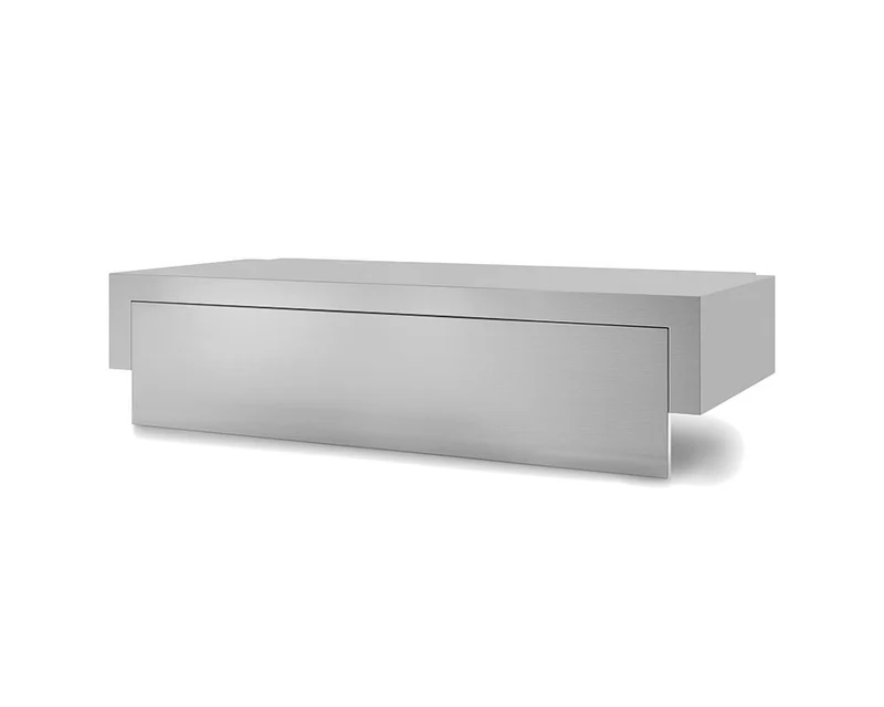 Lid For Premium 75 Cart Stainless Steel