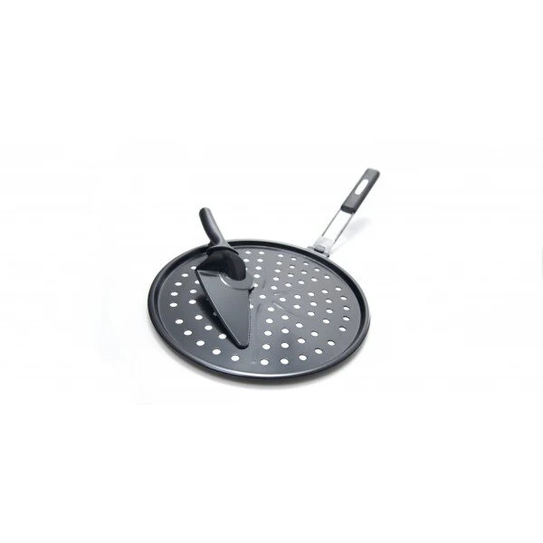 GrillPro Non-Stick Pizza Grill Pan