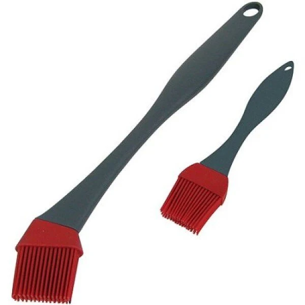 GrillPro Double Silicone Basting Brushes