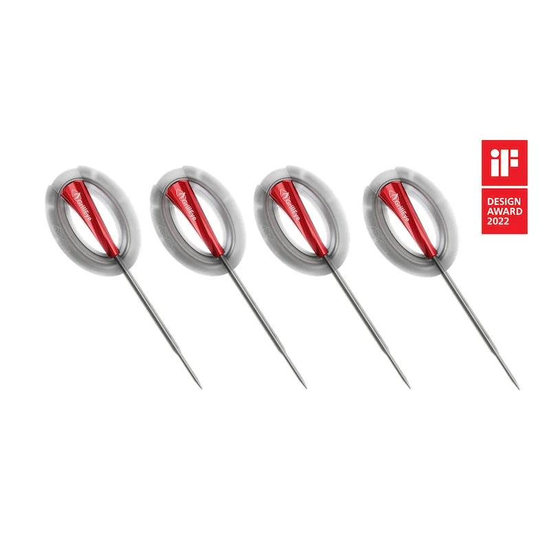GrillEye IRis 4X Probe Bundle