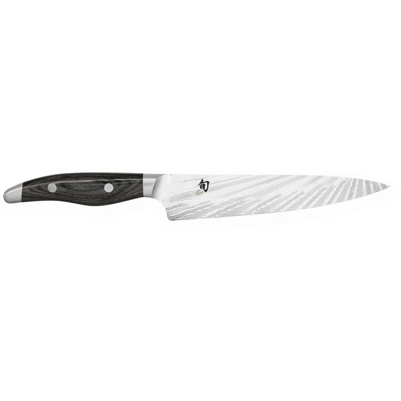 Kai Shun Nagare Damascus Utility Knife