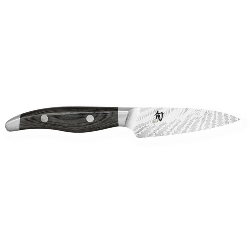 Kai Shun Nagare Damascus Pairing Knife