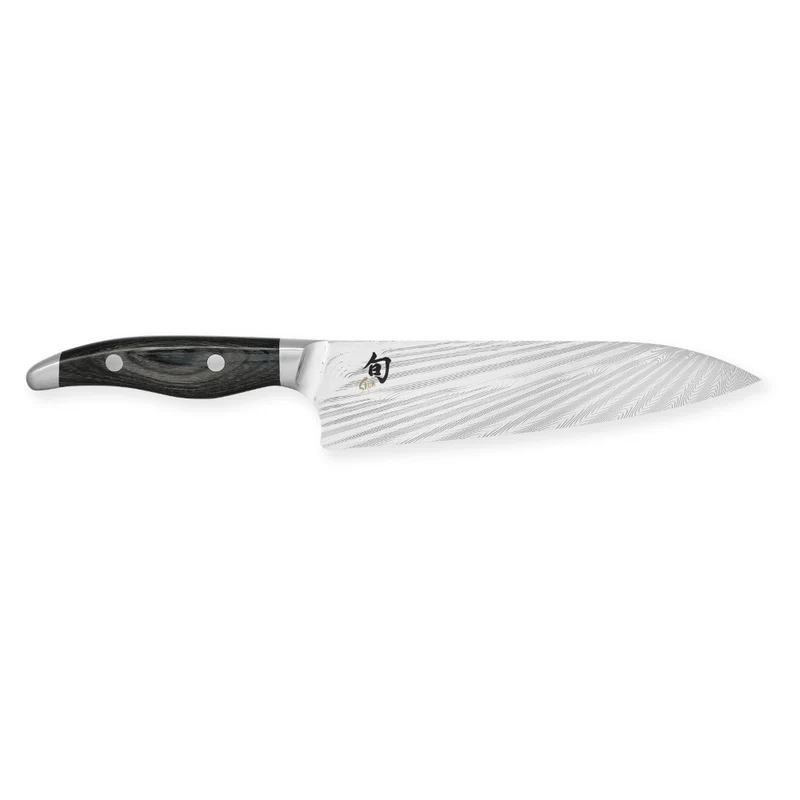 Kai Shun Nagare Damascus Chef Knife
