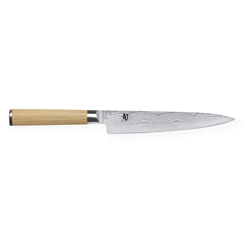 Kai Shun Classic White Damascus Utility Knife