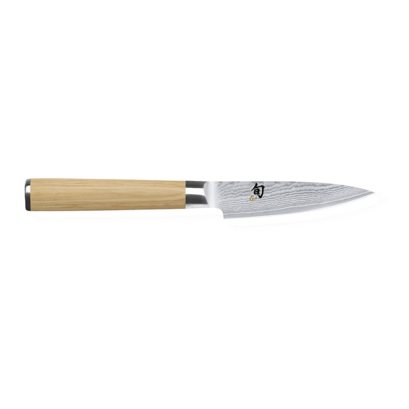 Kai Shun Classic White Damascus Pairing Knife