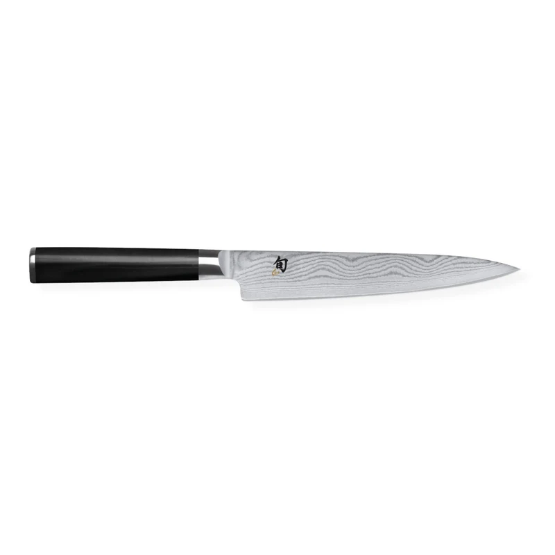 Kai Shun Classic Damascus Utility Knife