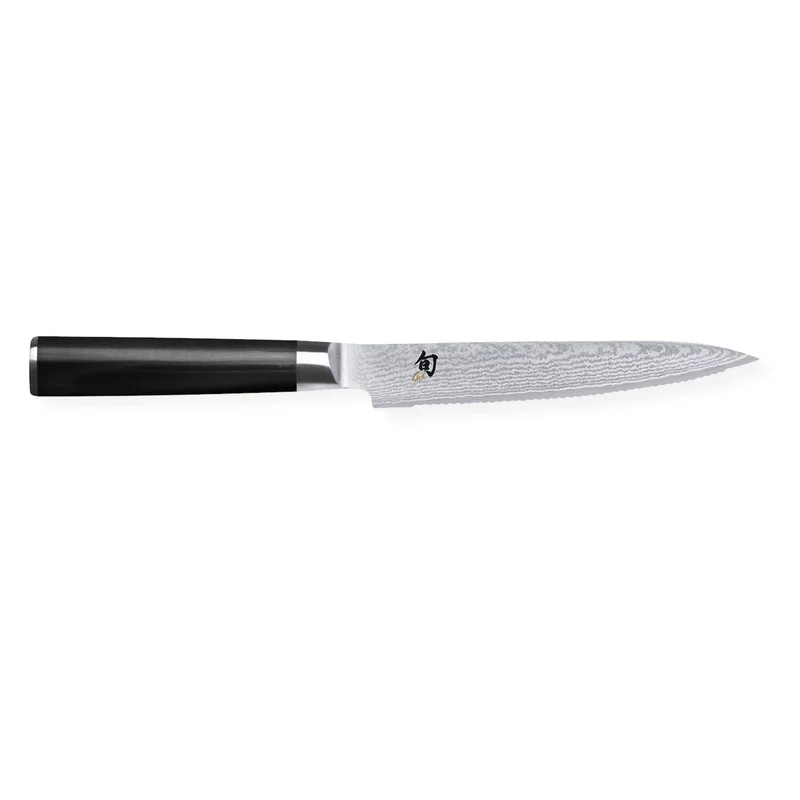 Kai Shun Classic Damascus Tomato Knife
