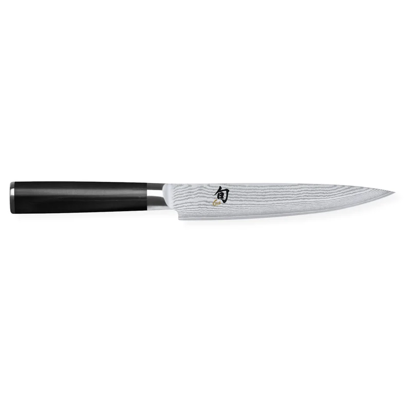 Kai Shun Classic Damascus Small Slicing Knife