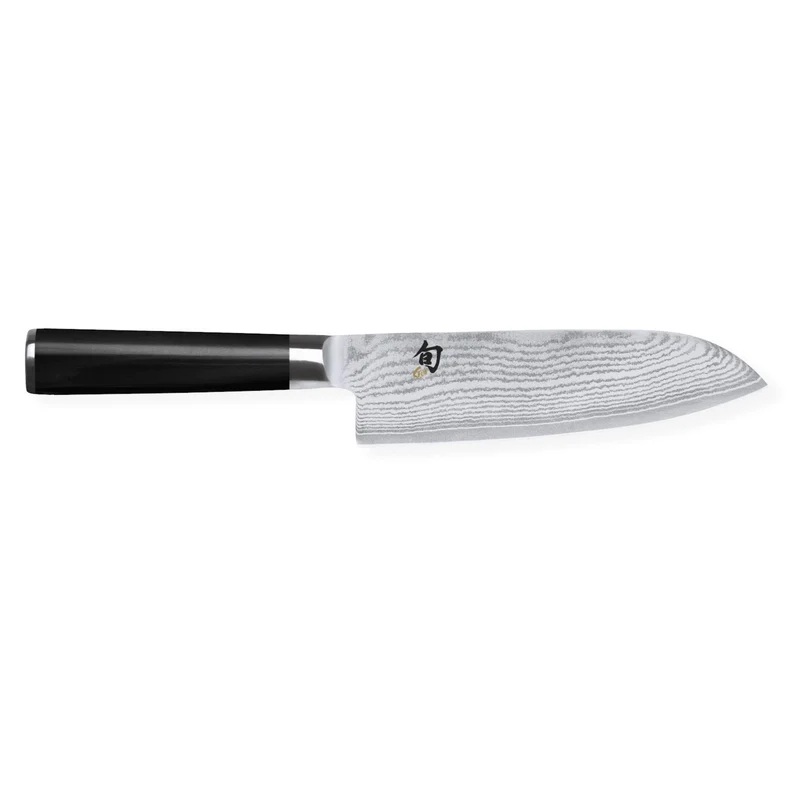 Kai Shun Classic Damascus Santoku Knife