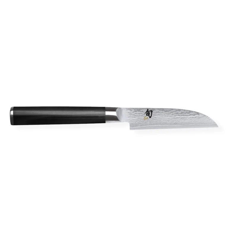 Kai Shun Classic Damascus Pairing Knife Wharncliffe