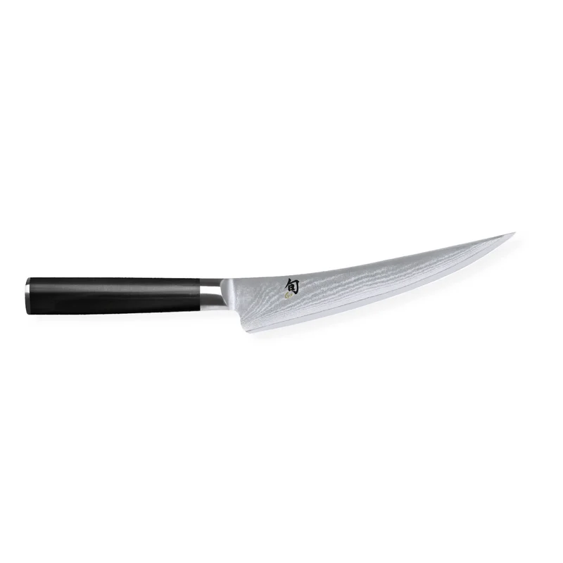 Kai Shun Classic Damascus Gokujo Boning Knife