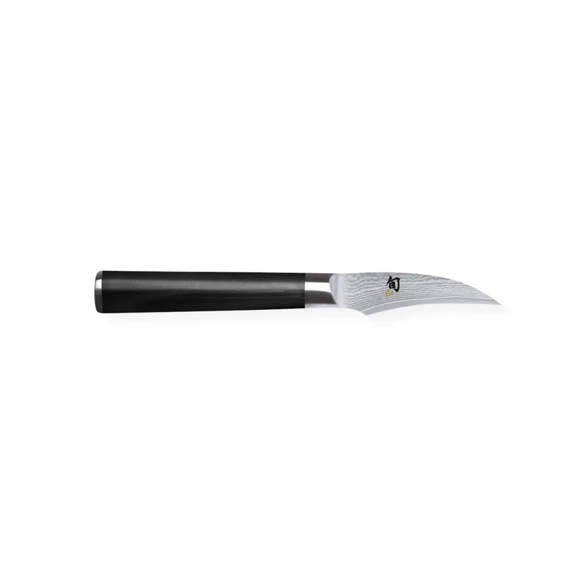 Kai Shun Classic Damascus Curved Vegetable Knife