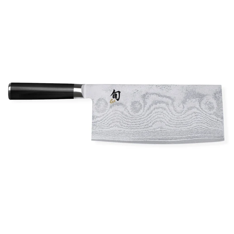 Kai Shun Classic Damascus Chinese Chefs Knife