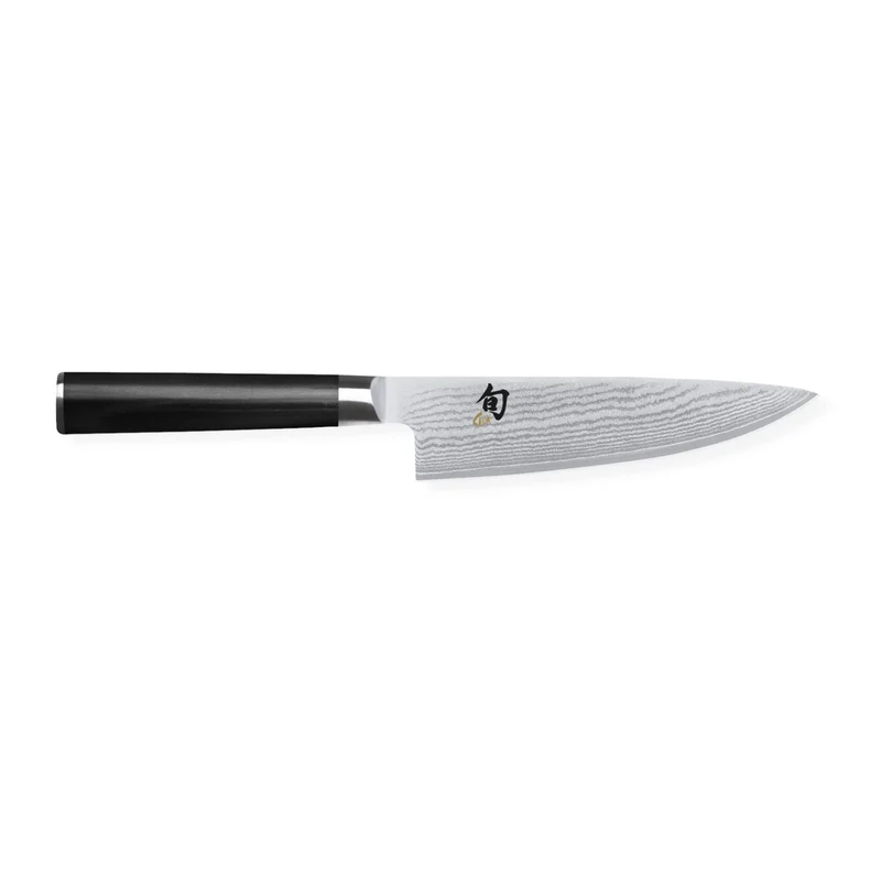 Kai Shun Classic Damascus Chef Knife Small