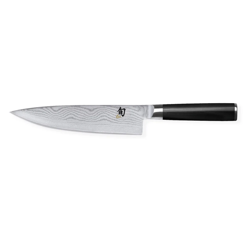Kai Shun Classic Damascus Chef Knife Left-Handed