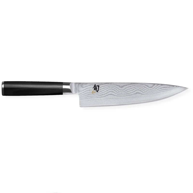 Kai Shun Classic Damascus Chef Knife