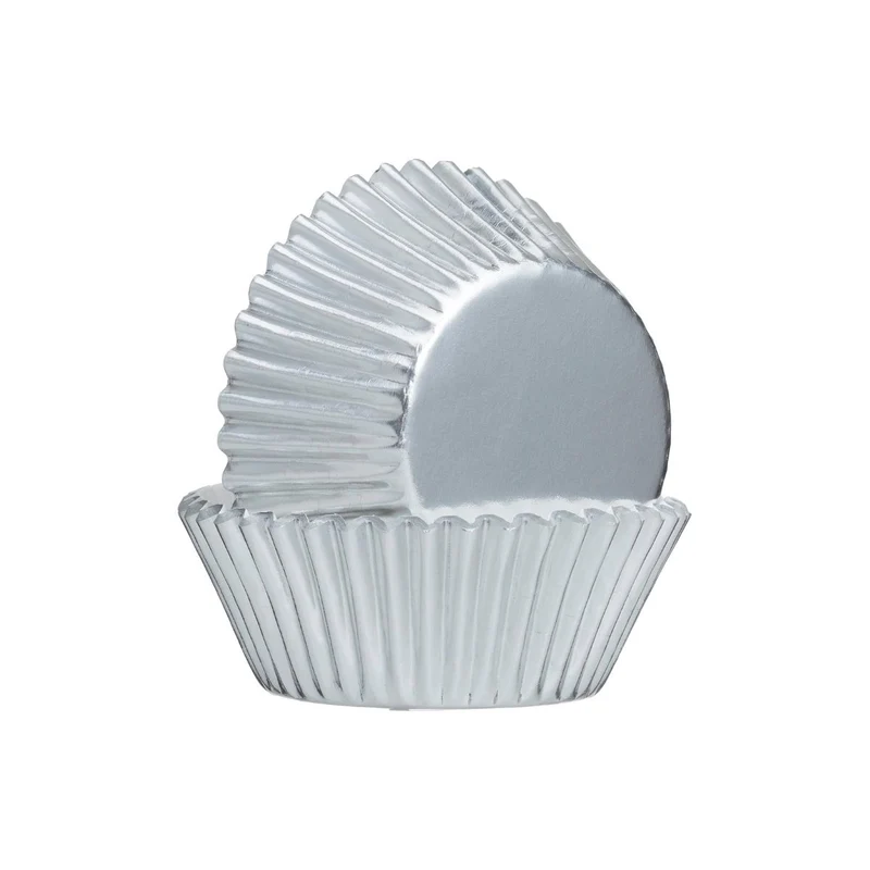 Set de 32 moldes de papel para magdalenas y cupcakes Mason Cash
