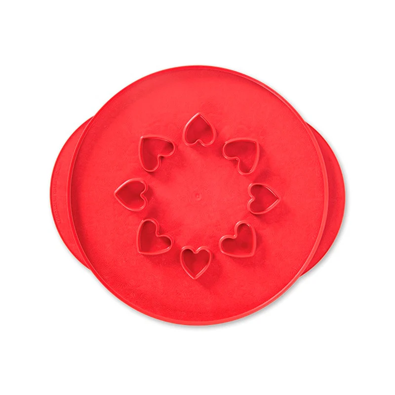 Cortador reversible para tartas pie Nordic Ware