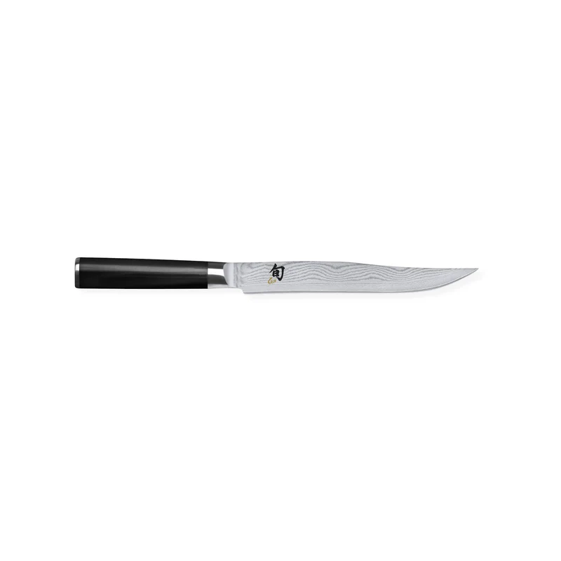 Kai Shun Classic Damascus Carving Knife