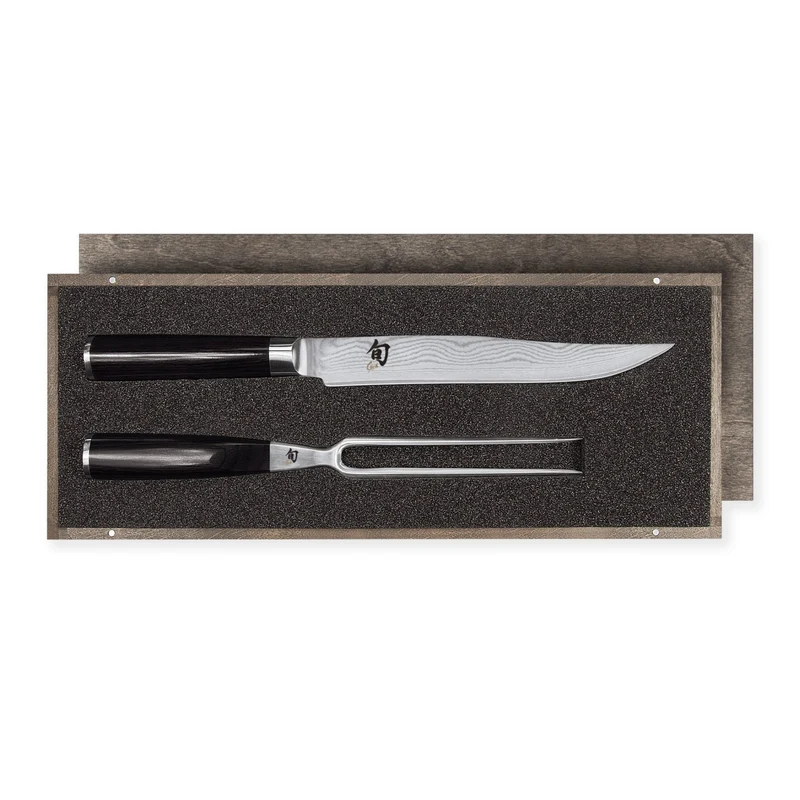 Kai Shun Classic Carving Set