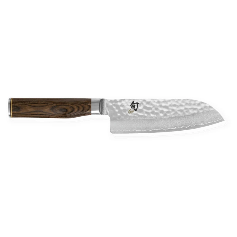 Kai Shun Premier Damascus Santoku Knife Small