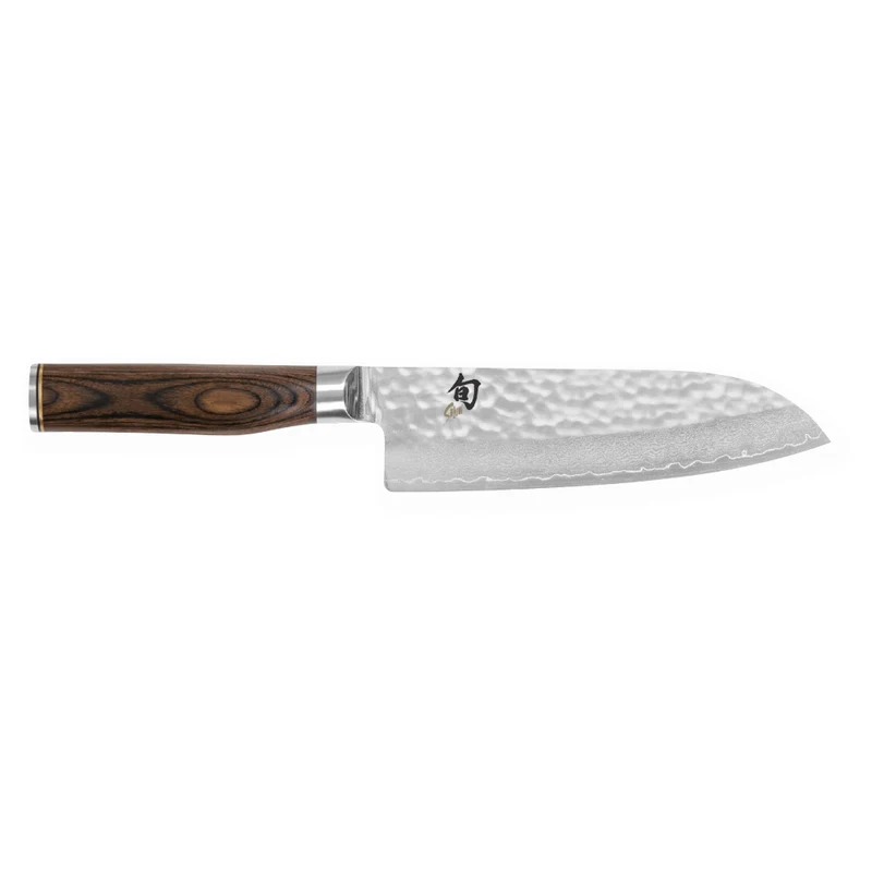 Kai Shun Premier Damascus Santoku Knife