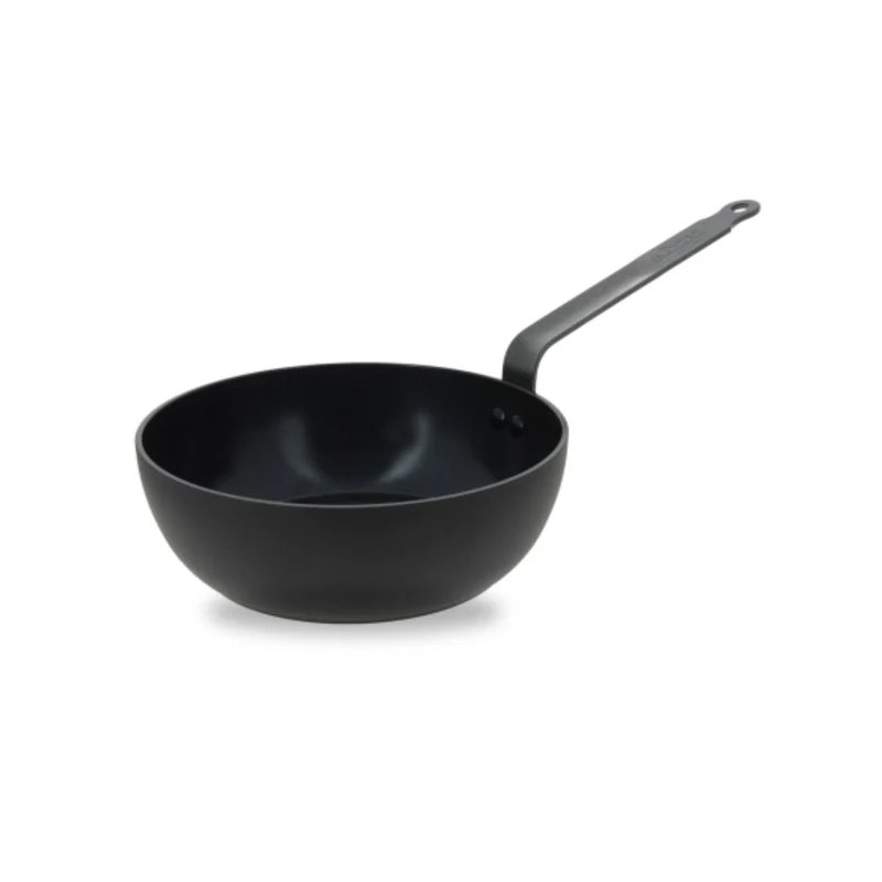 Sauté bombeada cerámica Ceranoa De Buyer
