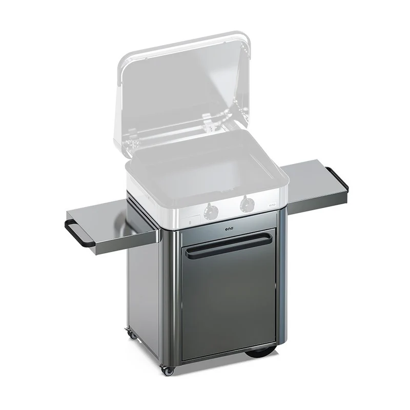 Enosign 65 Cart Stainless Steel