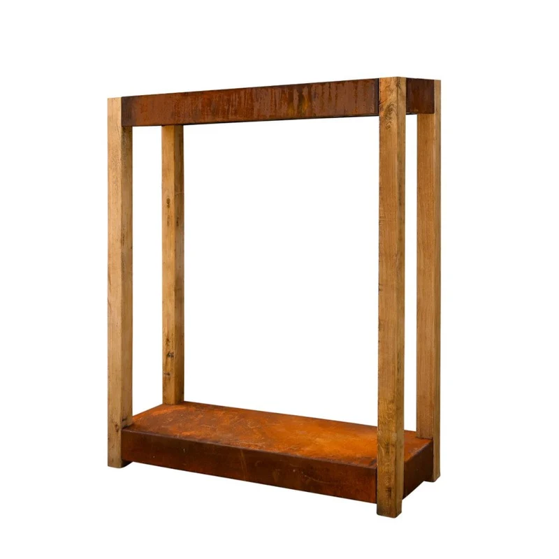 Quoco Cremagliera - Small - Corten