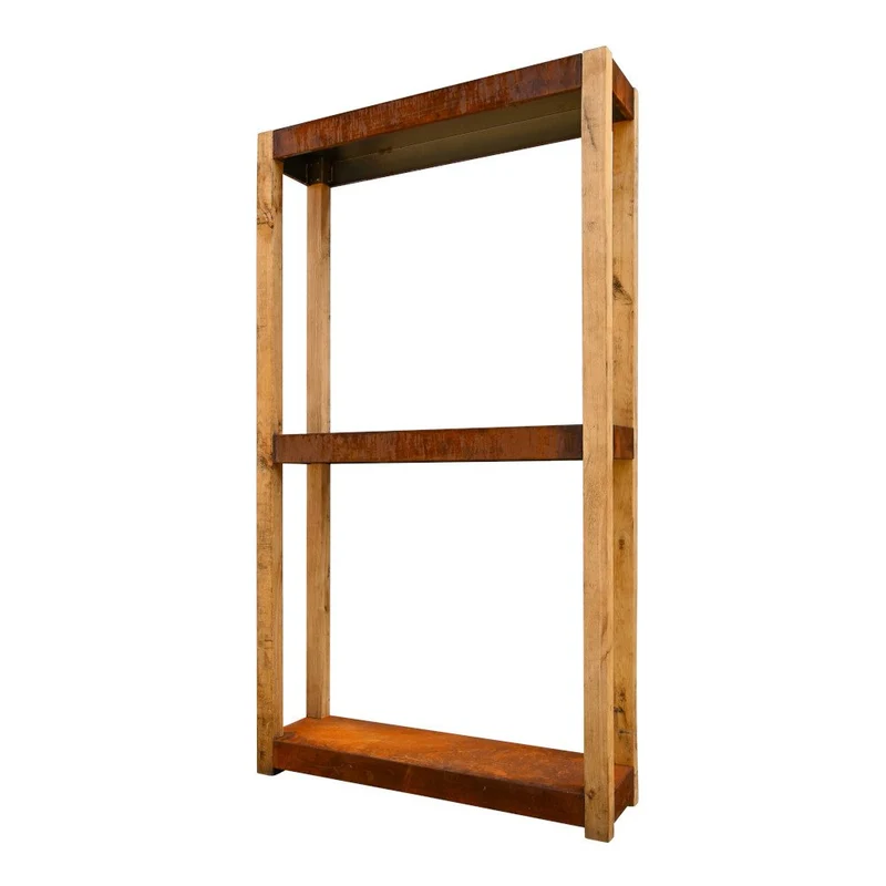 Quoco Cremagliera - Large - Corten