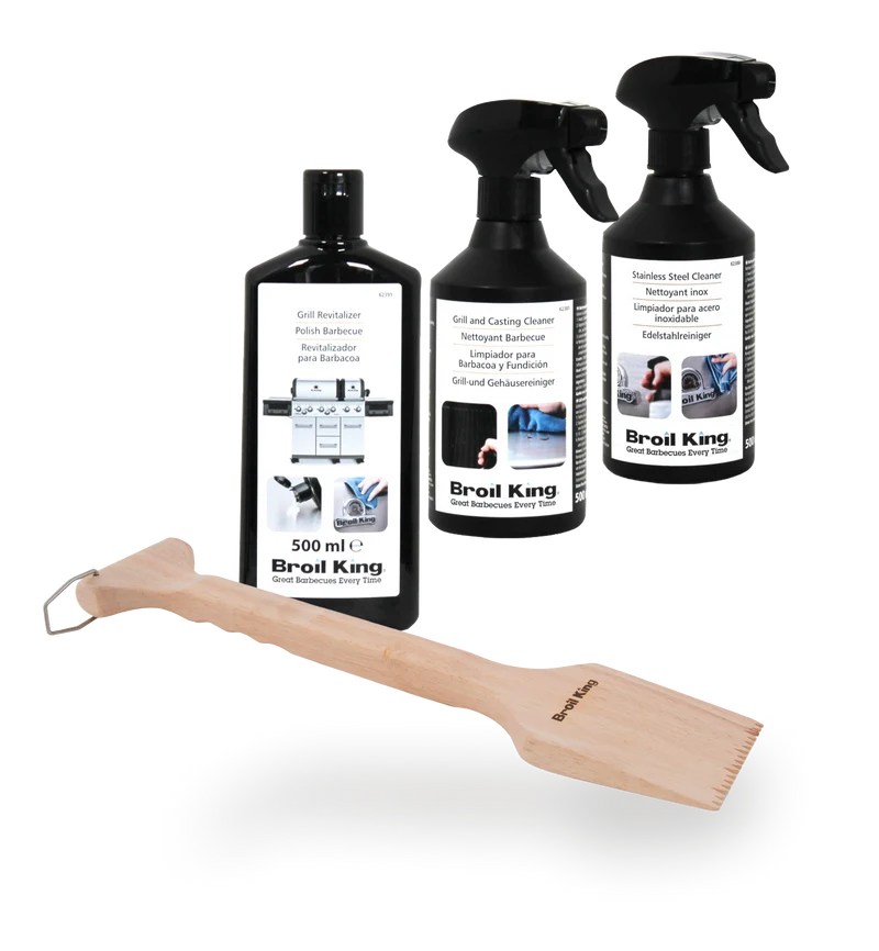 Broil King Cleaning Bundle Special Promotion