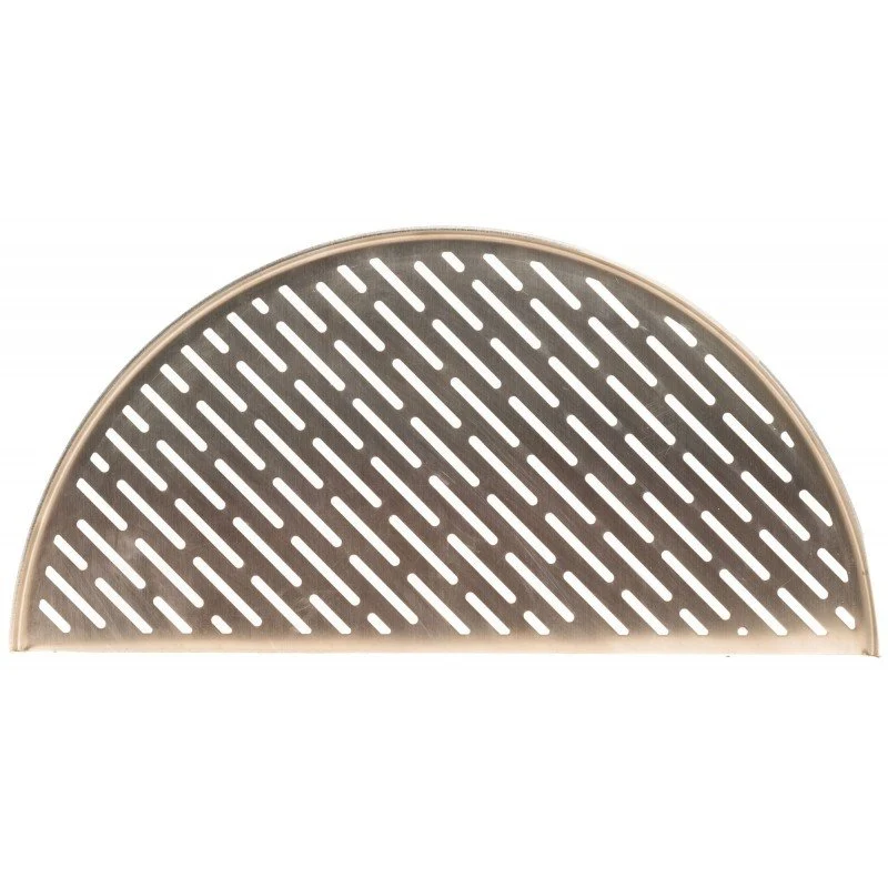 Kamado Joe Classic Joe - Half Moon SS Cooking Grate