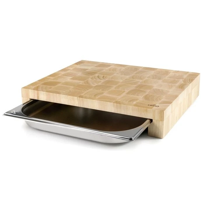 ENO Chopping Board With Tray