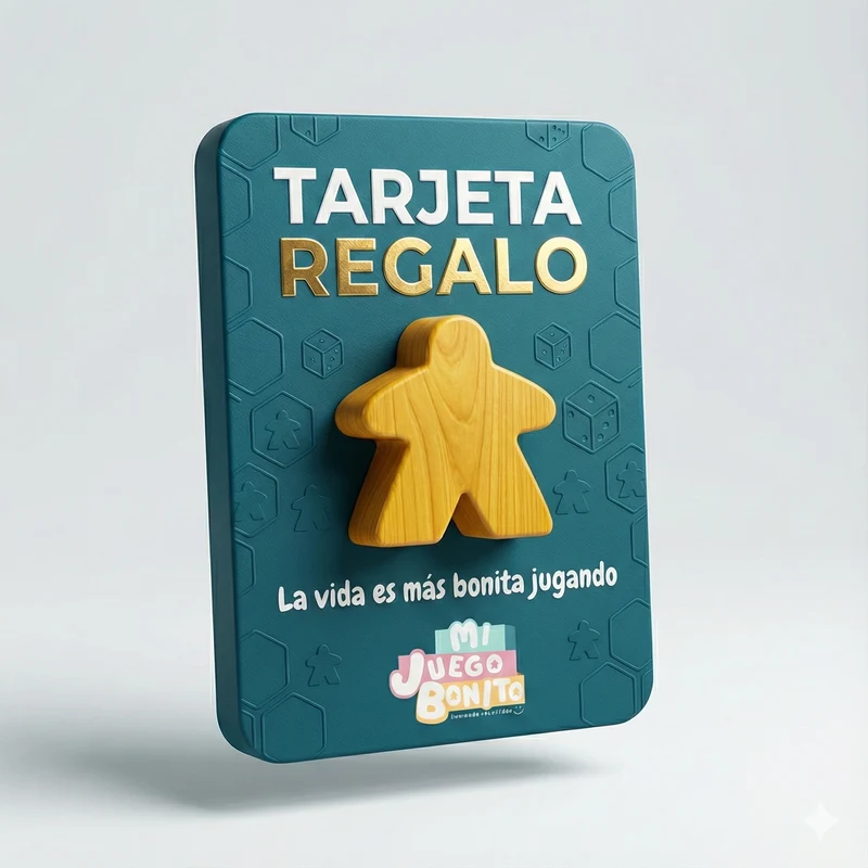 Regala juego, regala tiempo y la ilusión de elegir juntos