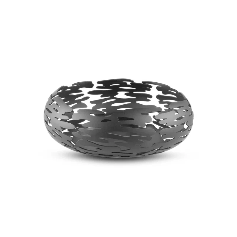 Cesta de acero inoxidable Barknest Alessi