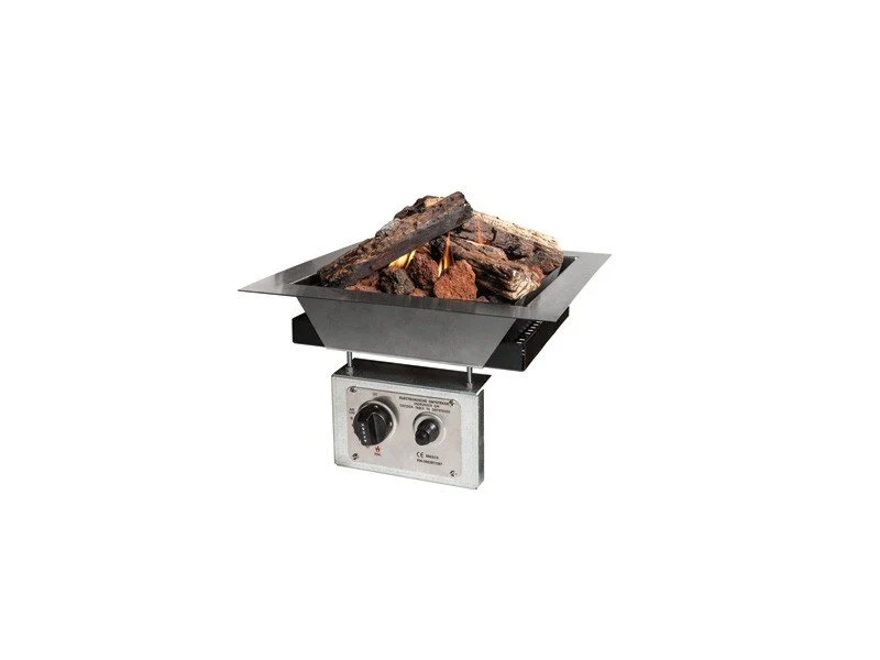 Built-In Gas Burner 39X39X23