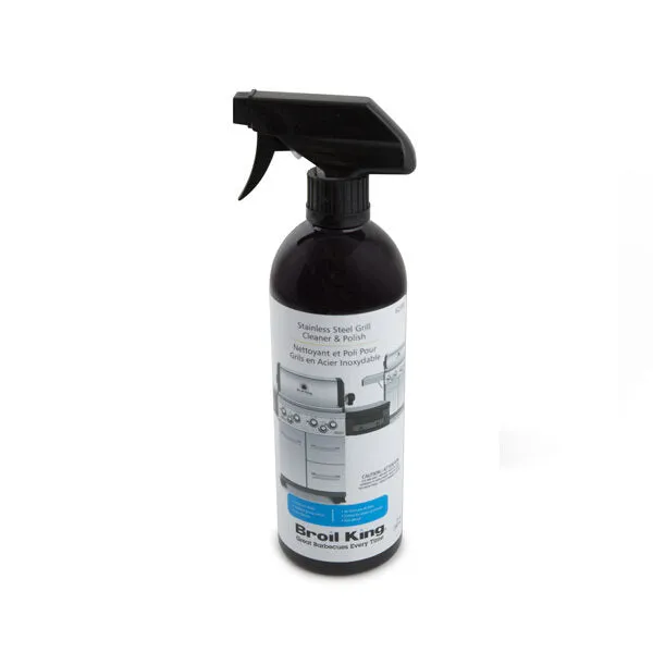 Broil King Stainless Steel Cleaner